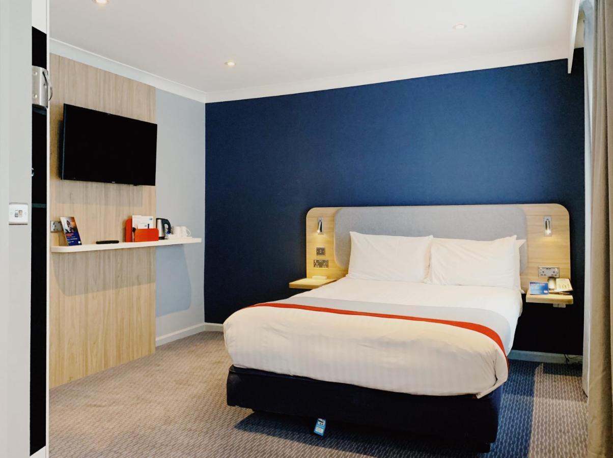 Holiday Inn Express London Victoria By Ihg Exterior foto