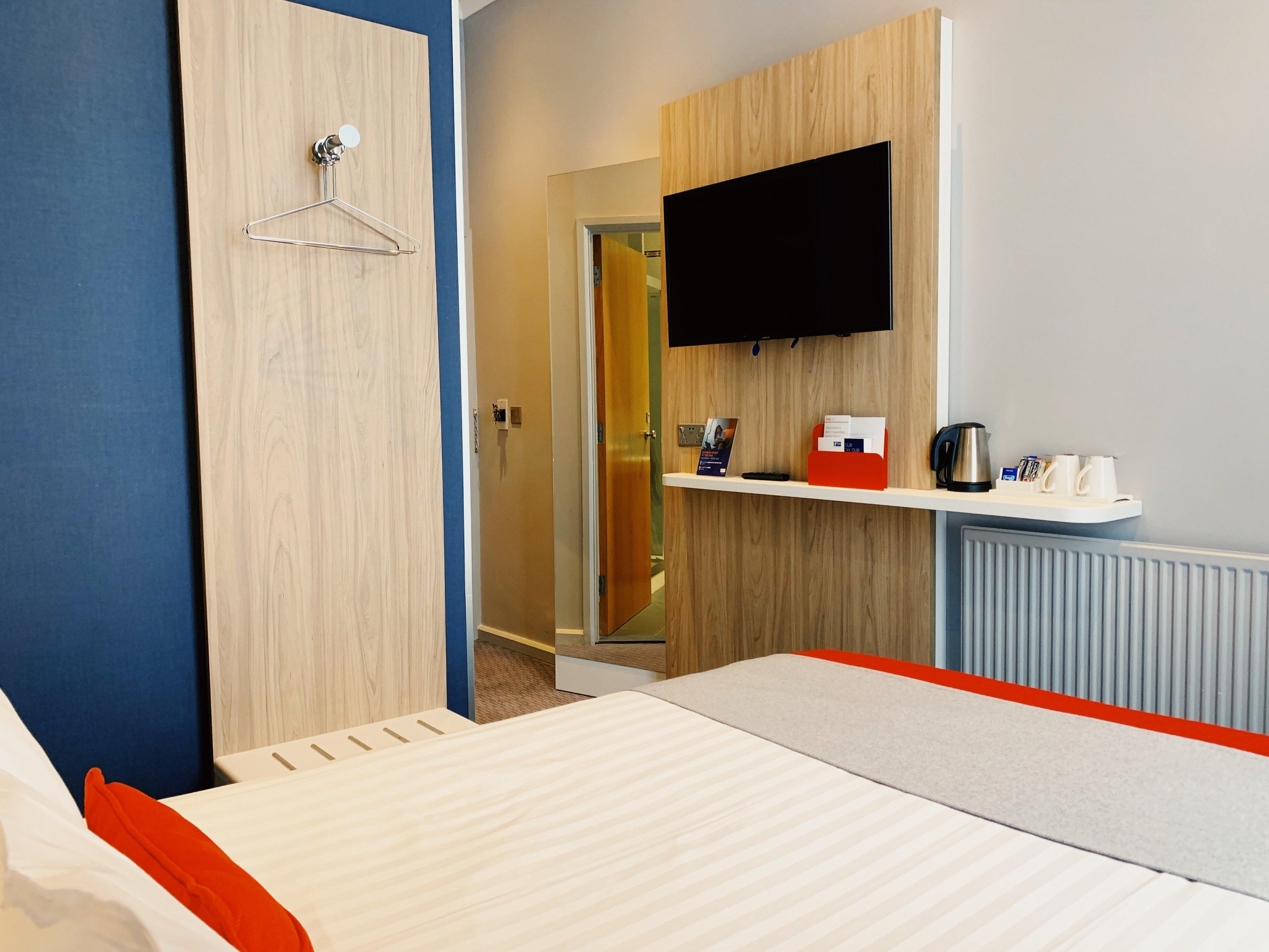 Holiday Inn Express London Victoria By Ihg Exterior foto