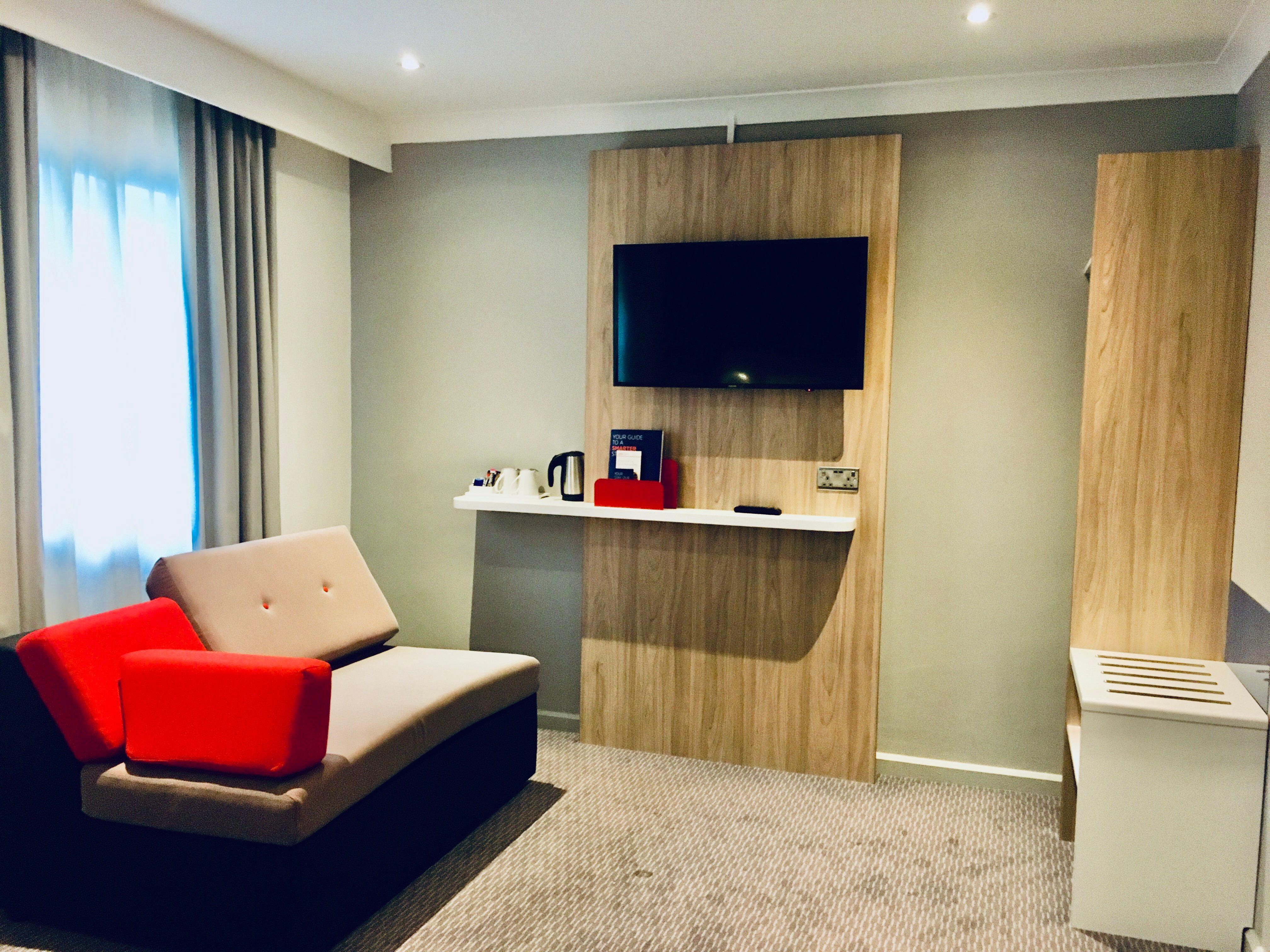 Holiday Inn Express London Victoria By Ihg Exterior foto