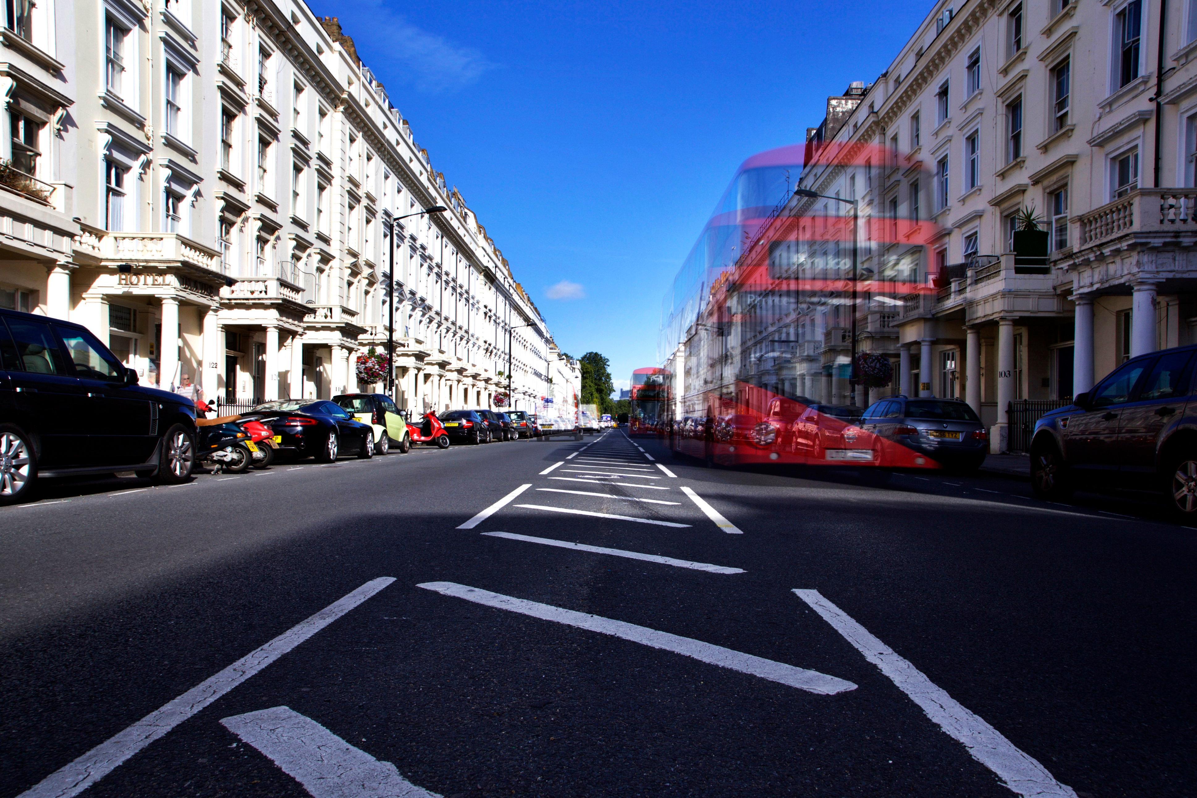 Holiday Inn Express London Victoria By Ihg Exterior foto