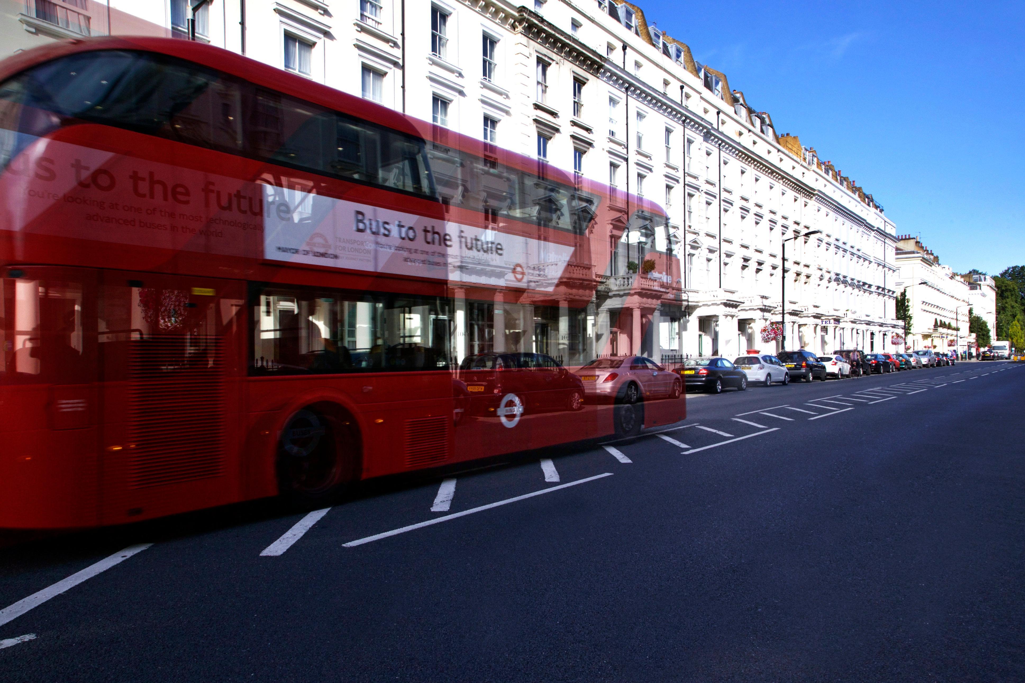 Holiday Inn Express London Victoria By Ihg Exterior foto