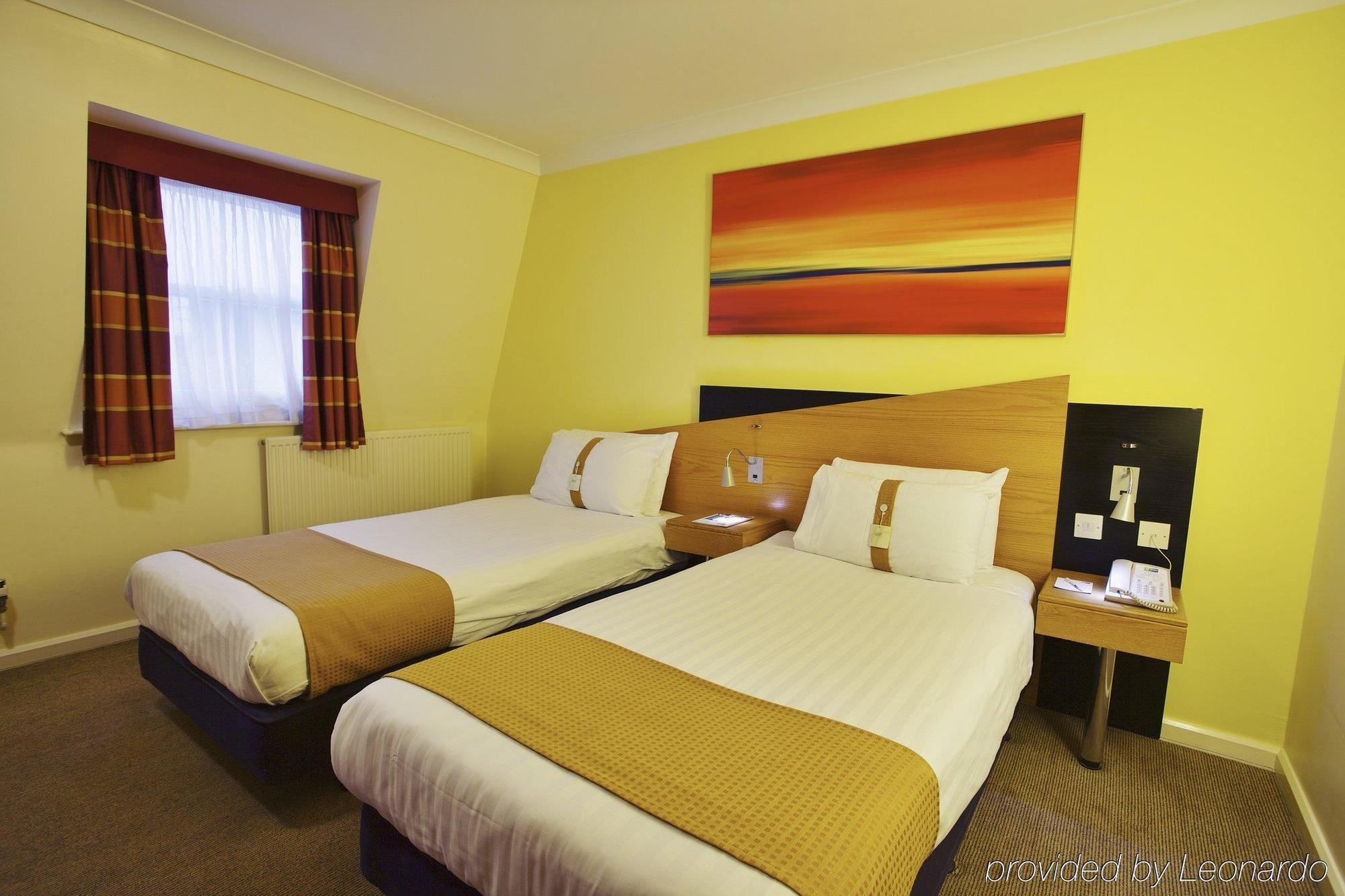 Holiday Inn Express London Victoria By Ihg Exterior foto