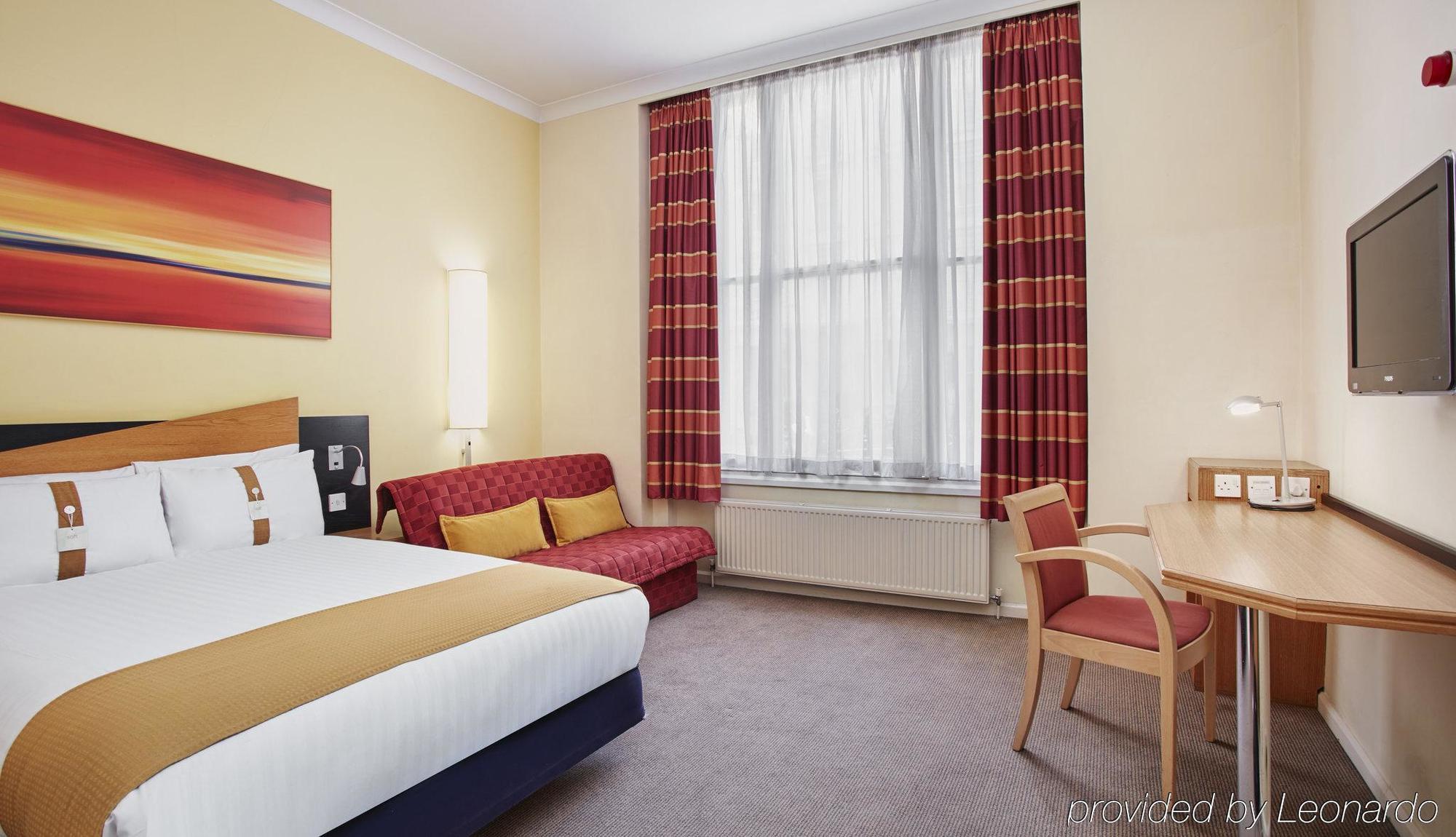 Holiday Inn Express London Victoria By Ihg Exterior foto