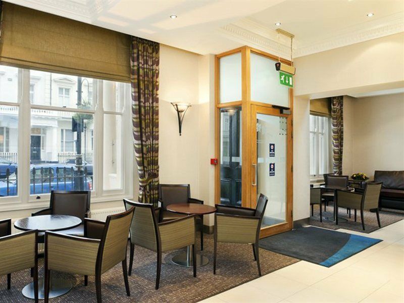 Holiday Inn Express London Victoria By Ihg Exterior foto